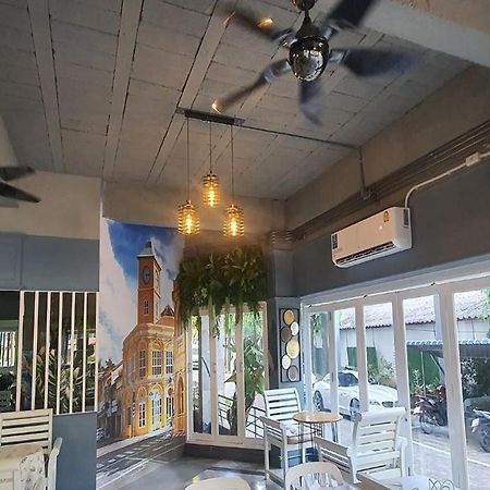 Nora Bukit Hotel Phuket Екстериор снимка
